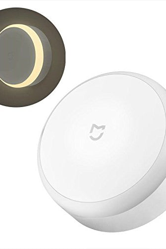 Xiaomi Mijia Smart Corridor Infrared Body Motion Sensor Light (3*AA Battery Operated) | HOMEGENIC.