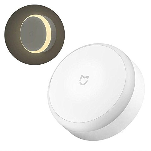 Xiaomi Mijia Smart Corridor Infrared Body Motion Sensor Light (3*AA Battery Operated) | HOMEGENIC.