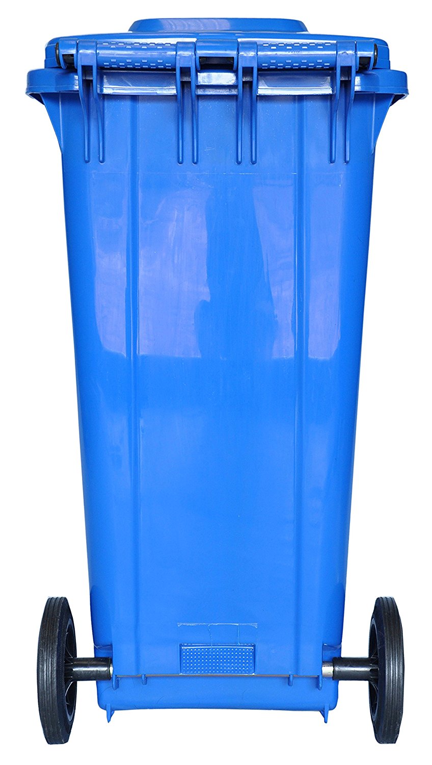 Nilkamal 120 Ltr Wheel Garbage Dustbin (Swachh Bharat Mission) | HOMEGENIC.