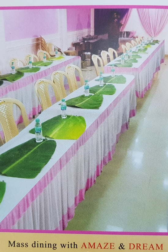 Supreme Buffet Blow Moulded Folding Table (5 Feet) | HOMEGENIC.