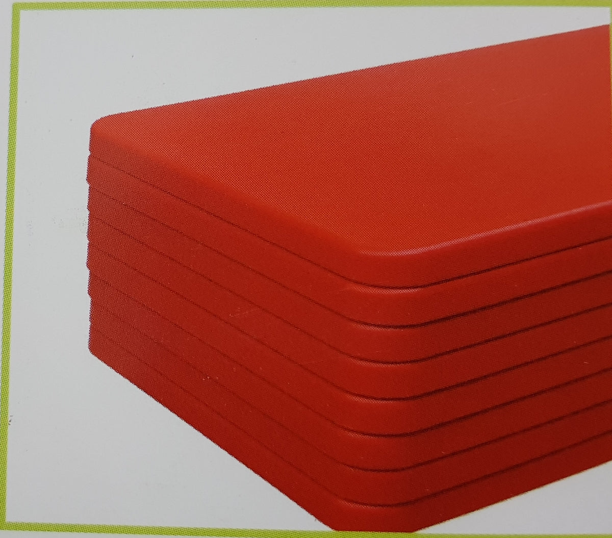 Supreme Sharp Blow Moulded Folding Table (6 Feet) | HOMEGENIC.