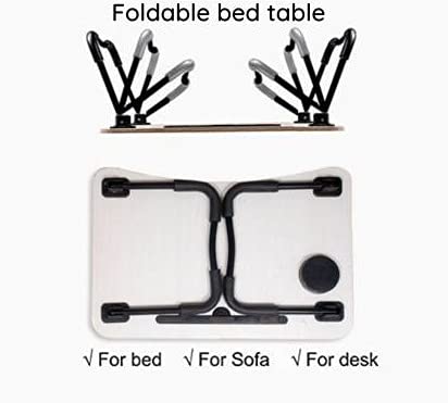 Nilkamal Adapt Folding Laptop Bed Desk Table | HOMEGENIC.