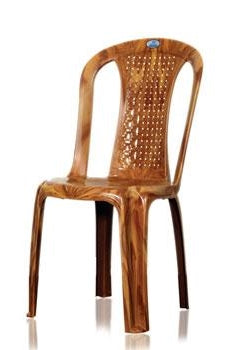 Nilkamal Shahenshah Dining Table Set with 4 Chairs | HOMEGENIC.