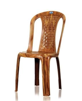 Nilkamal Shahenshah Dining Table Set with 4 Chairs | HOMEGENIC.