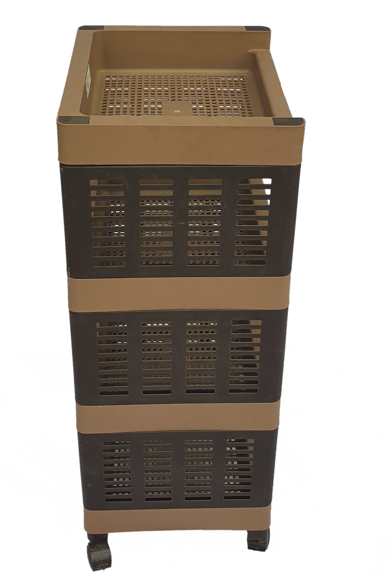 Homegenic Multipurpose Trolly Racks Big 4 shelves with Wheels | HOMEGENIC.