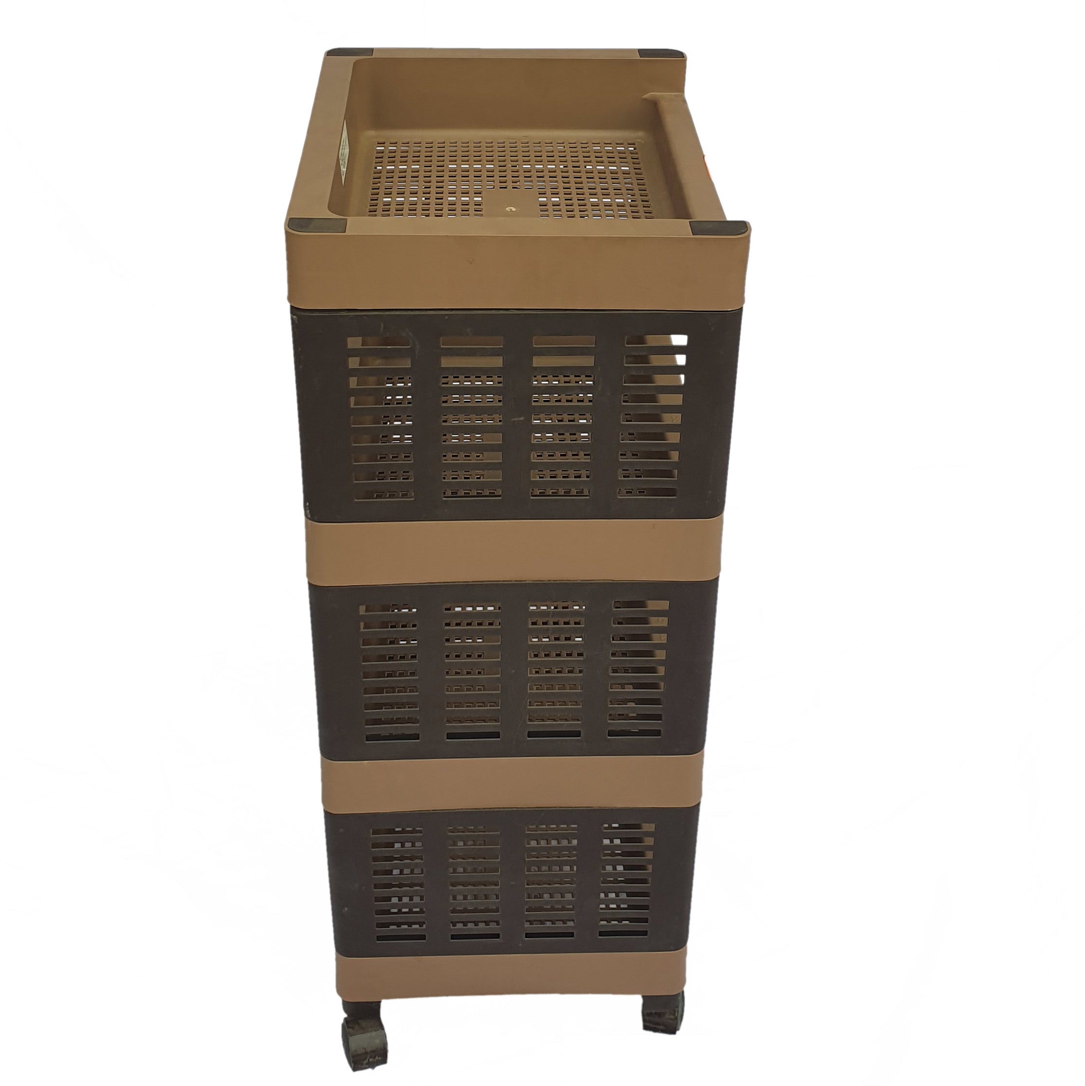 Homegenic Multipurpose Trolly Racks Big 4 shelves with Wheels | HOMEGENIC.