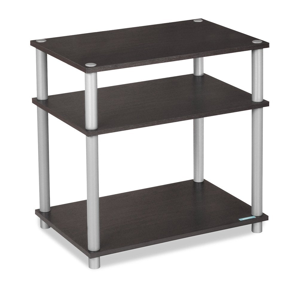 Nilkamal Nevada LCD Unit - Wenge | HOMEGENIC.