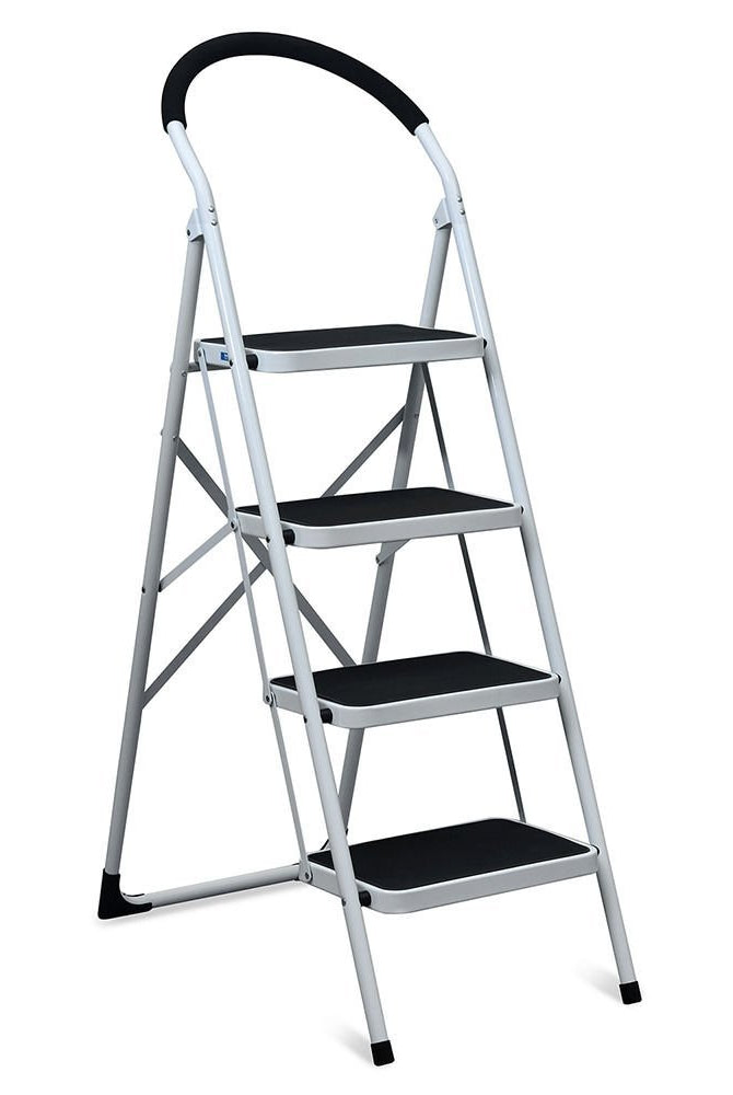 Nilkamal Vesta Stepper Ladder for Home and Kitchen | HOMEGENIC.