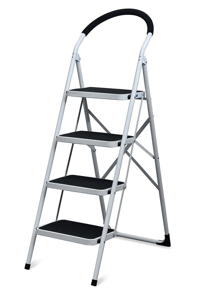 Nilkamal Vesta Stepper Ladder for Home and Kitchen | HOMEGENIC.