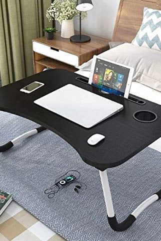 Nilkamal Adapt Folding Laptop Bed Desk Table | HOMEGENIC.