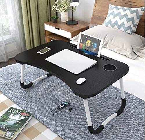 Nilkamal Adapt Folding Laptop Bed Desk Table | HOMEGENIC.