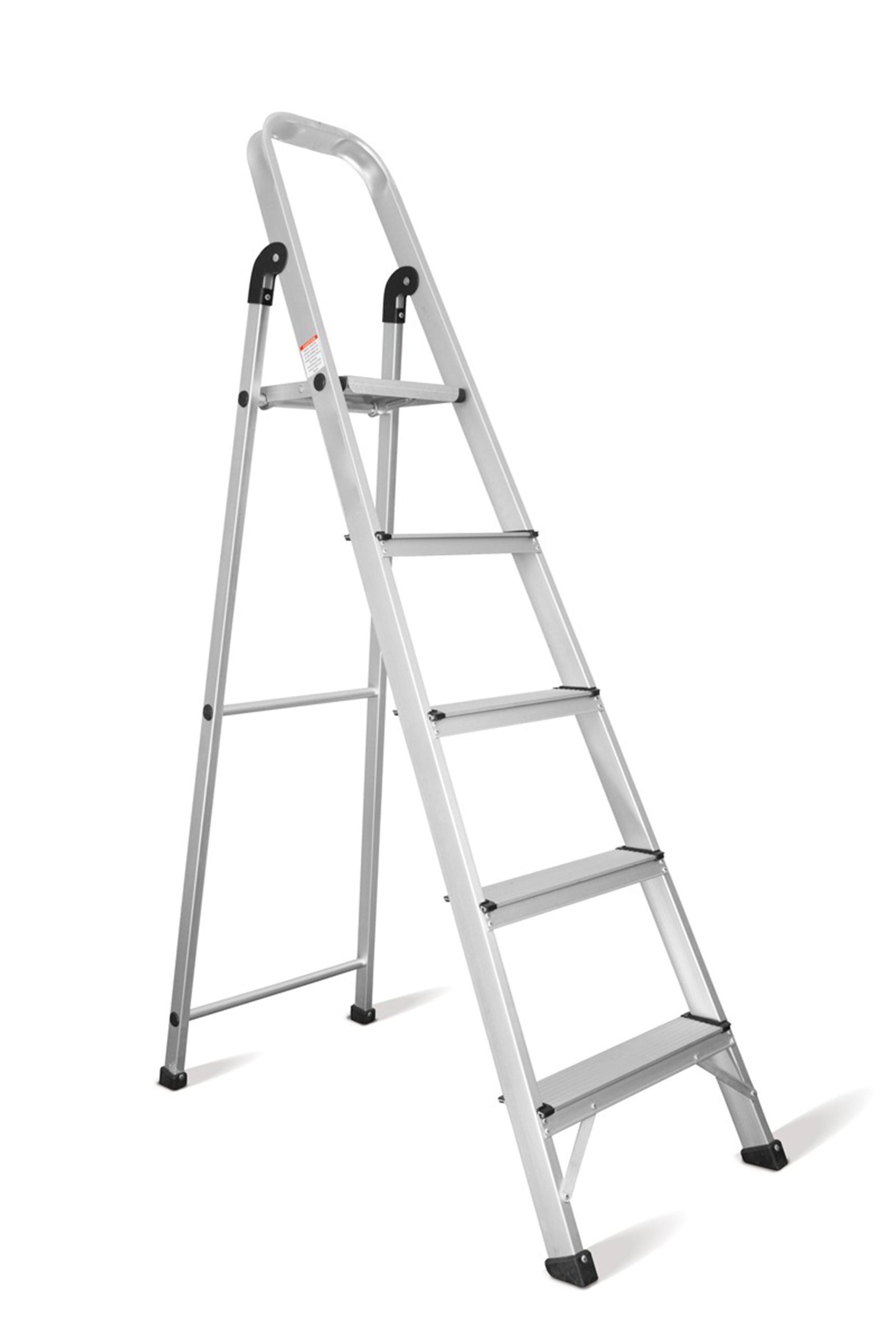 Carbon Aluminium Ladder with Anodized Technology | HOMEGENIC.