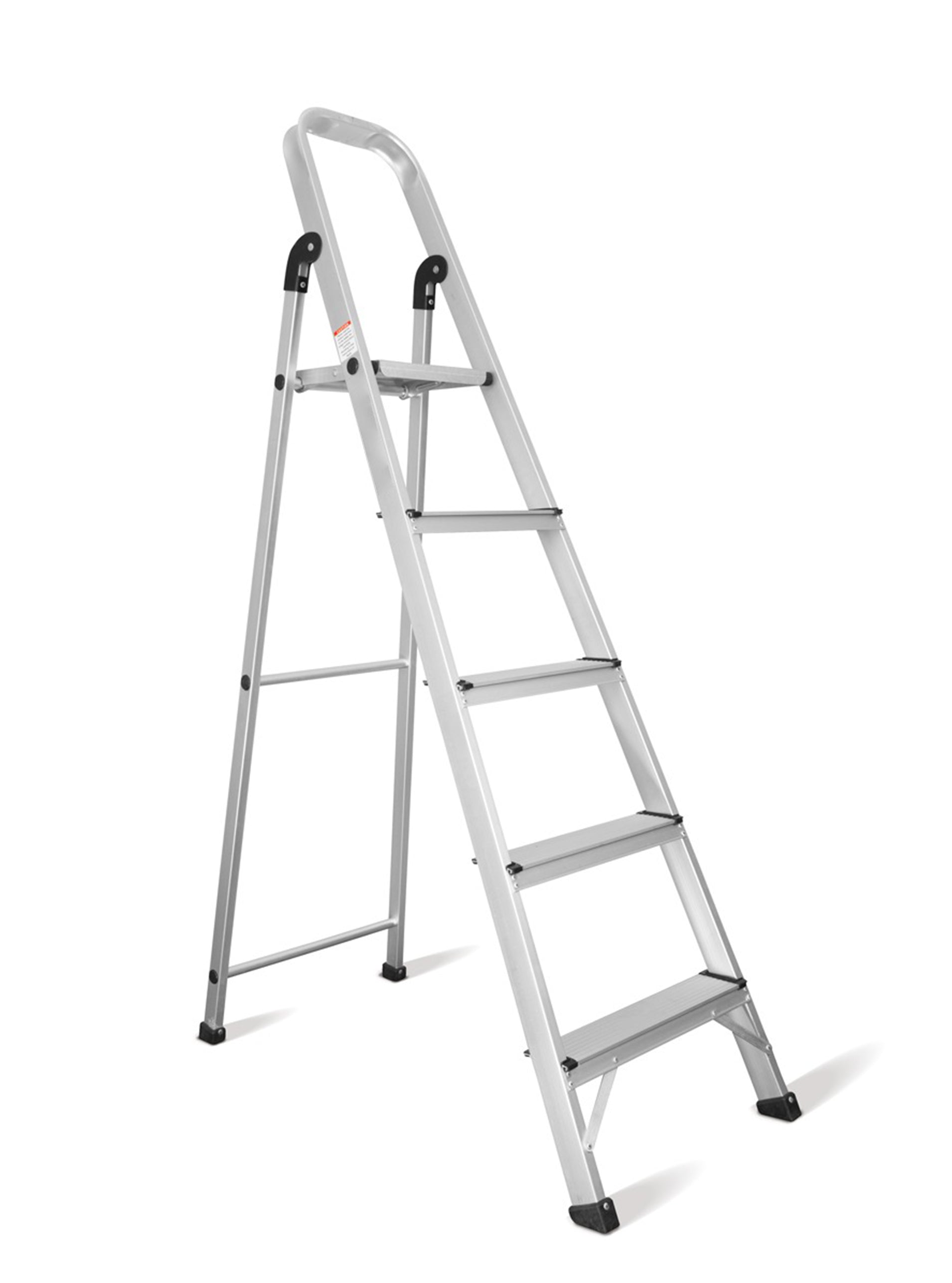 Carbon Aluminium Ladder with Anodized Technology | HOMEGENIC.