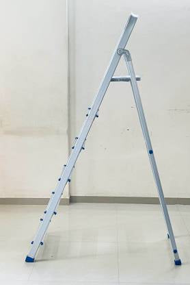Carbon Aluminium Ladder with Anodized Technology | HOMEGENIC.