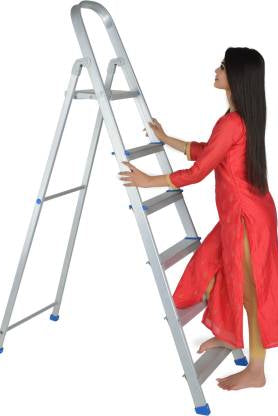 Carbon Aluminium Ladder with Anodized Technology | HOMEGENIC.
