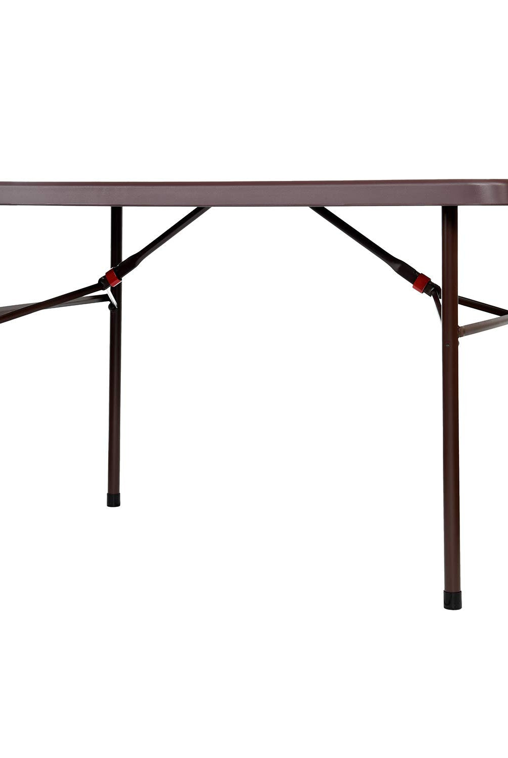 Supreme Swiss Blow Mould Folding Table (4 Feet) | HOMEGENIC.