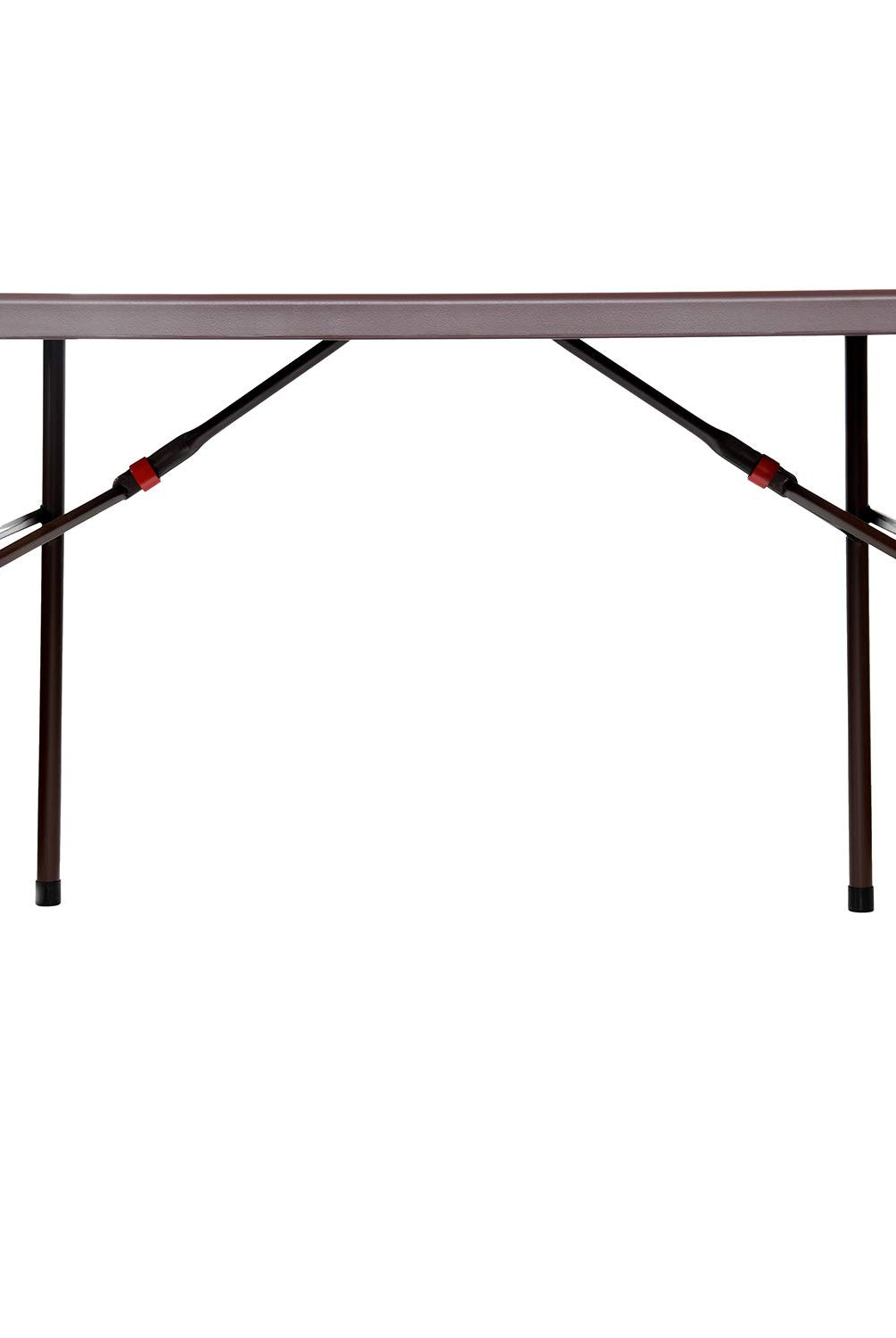 Supreme Swiss Blow Mould Folding Table (4 Feet) | HOMEGENIC.