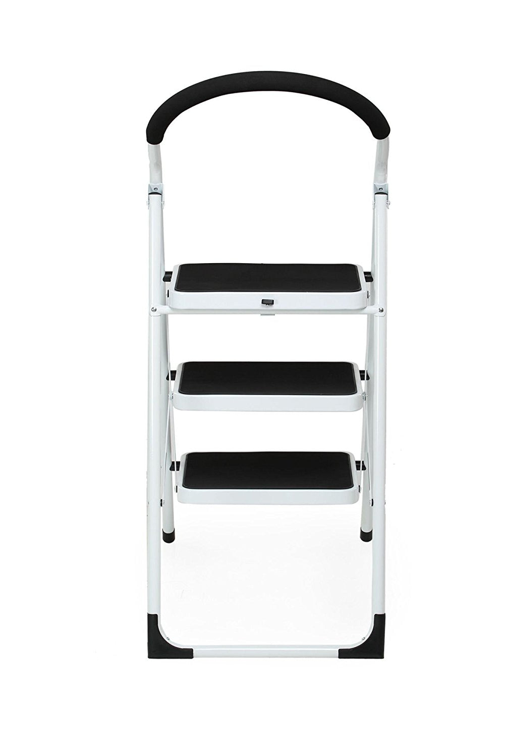 Nilkamal Vesta Stepper Ladder for Home and Kitchen | HOMEGENIC.
