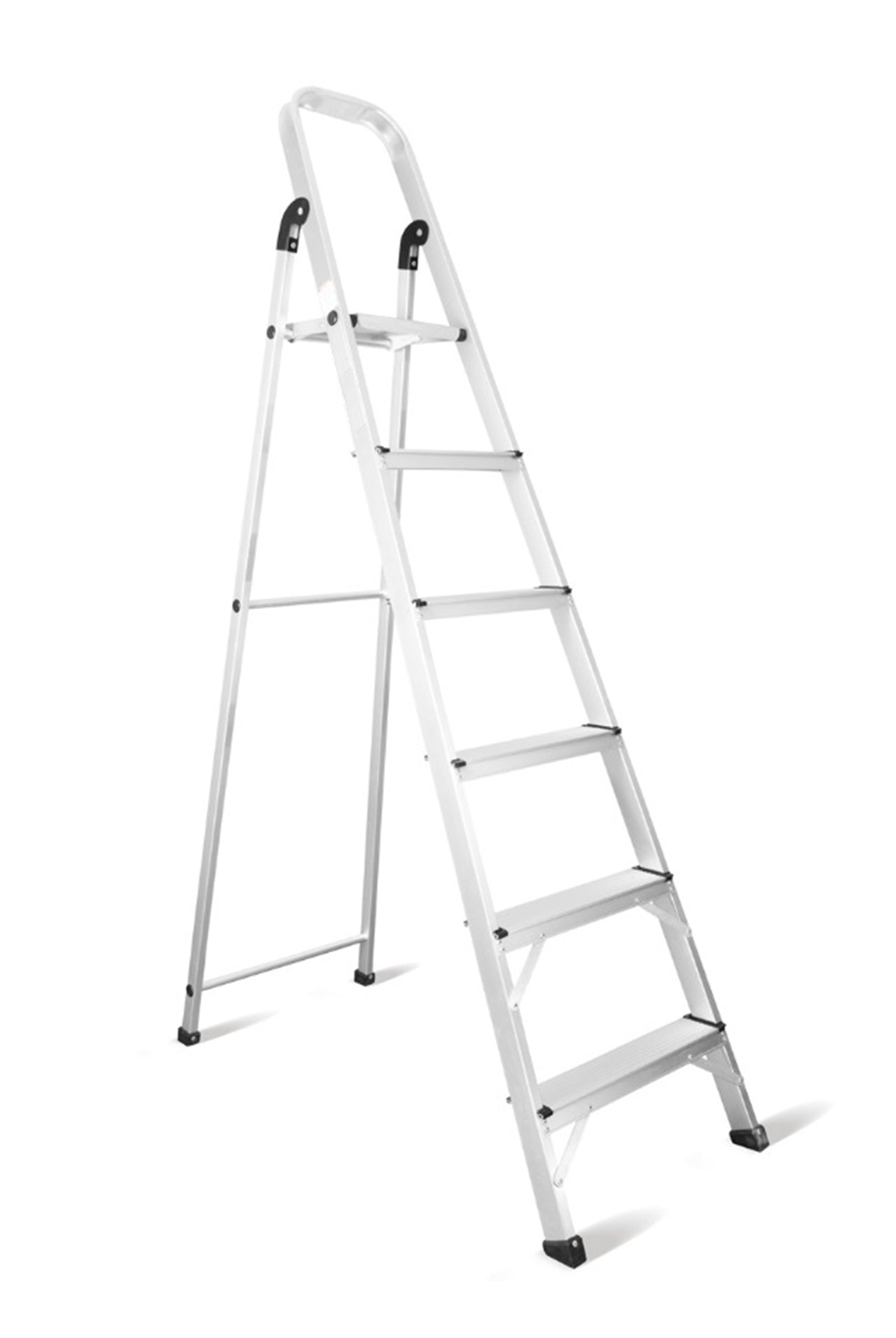 Carbon Aluminium Ladder with Anodized Technology | HOMEGENIC.