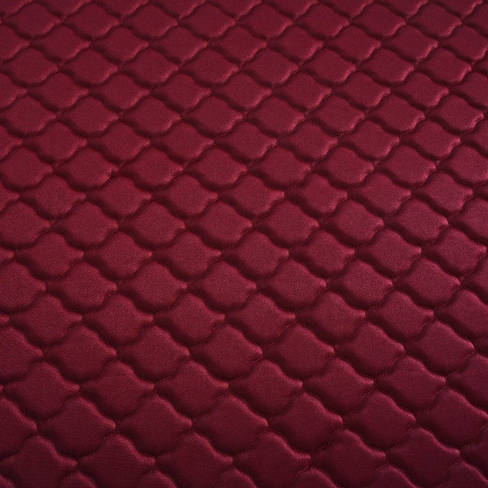 Nilkamal Executive 5-inch Full Size Foam Mattress (Maroon, 72x72x5) | HOMEGENIC.