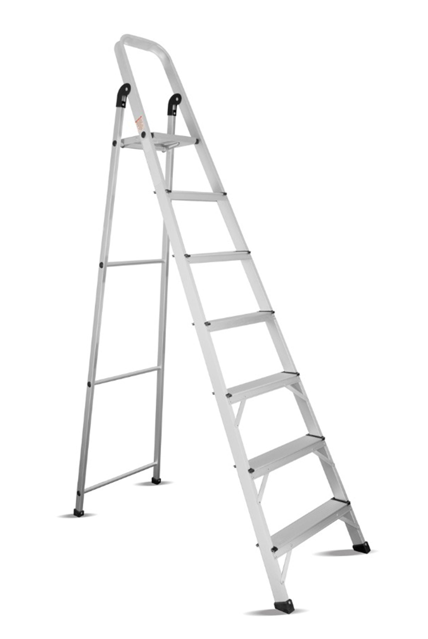 Carbon Aluminium Ladder with Anodized Technology | HOMEGENIC.