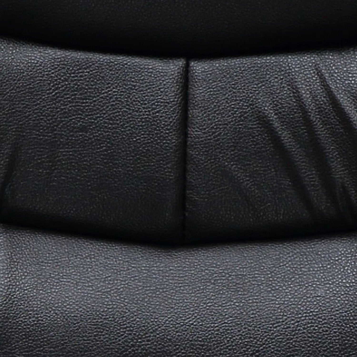 Nilkamal Slovenia Mid Back Office Chair (Black) | HOMEGENIC.