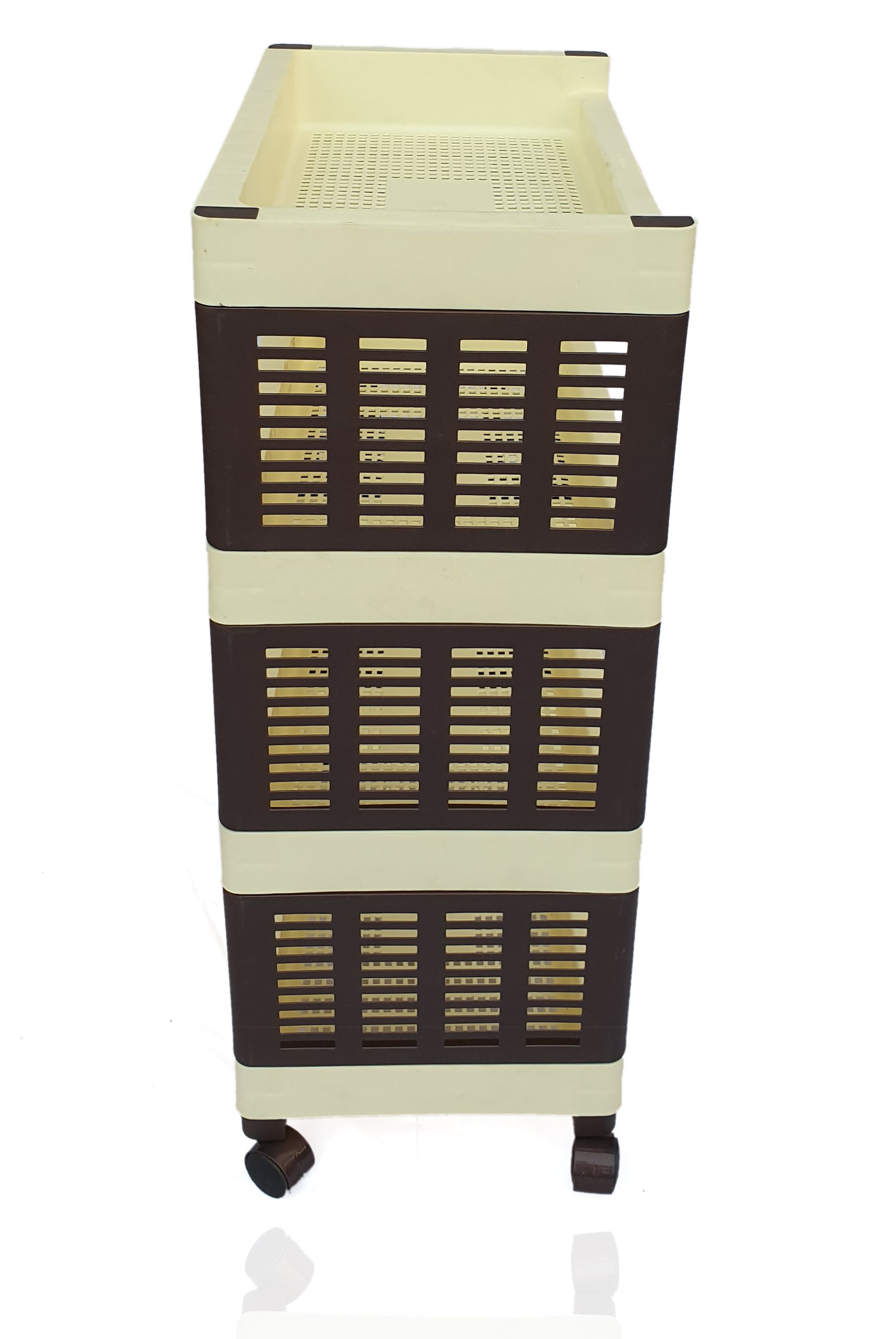 Homegenic Multipurpose Trolly Racks Big 4 shelves with Wheels | HOMEGENIC.