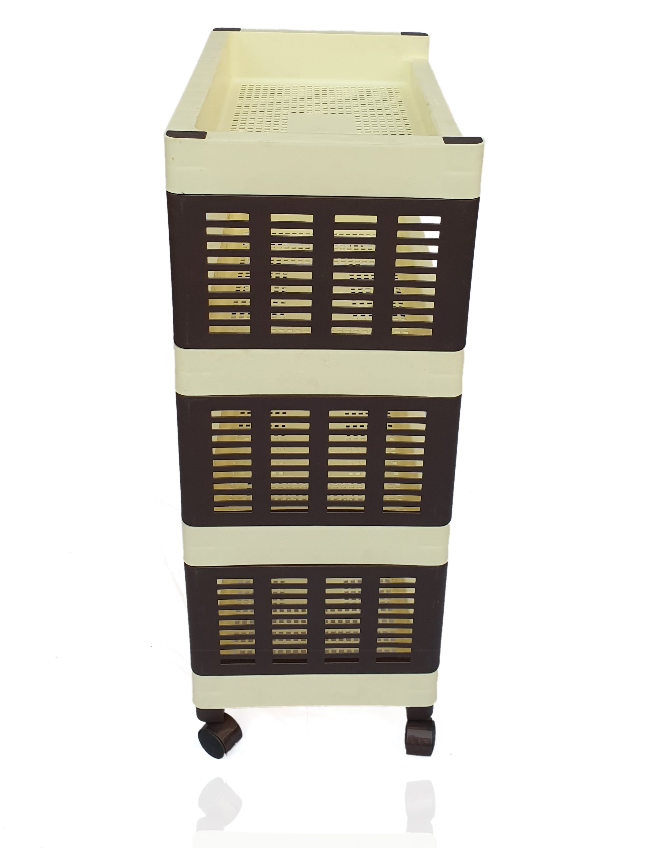 Homegenic Multipurpose Trolly Racks Big 4 shelves with Wheels | HOMEGENIC.