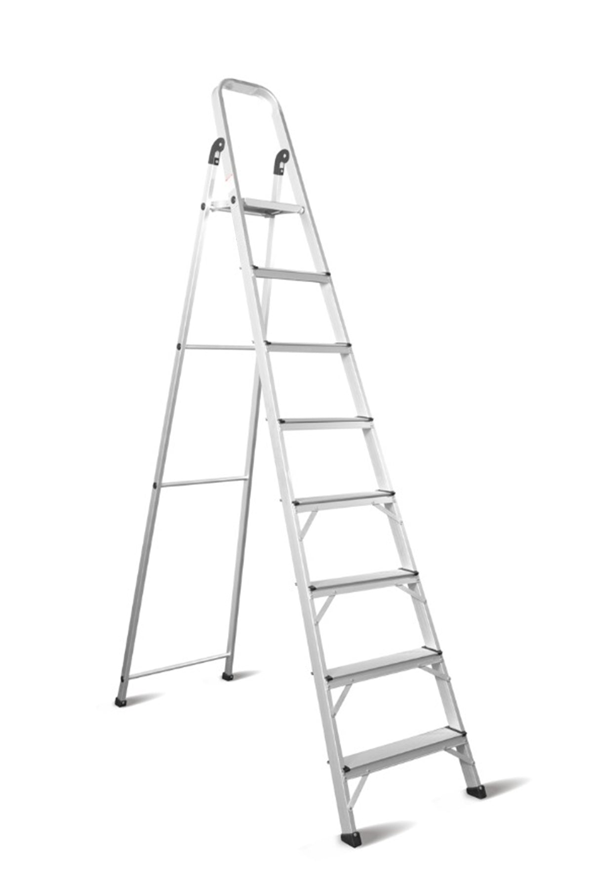 Carbon Aluminium Ladder with Anodized Technology | HOMEGENIC.