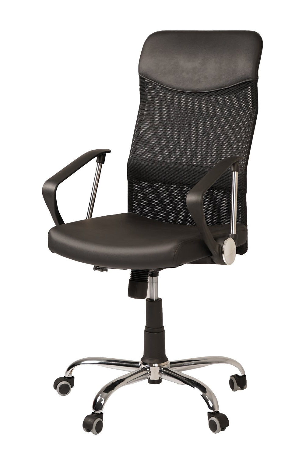 Nilkamal Acqua High Back Mesh Office Chair | HOMEGENIC.