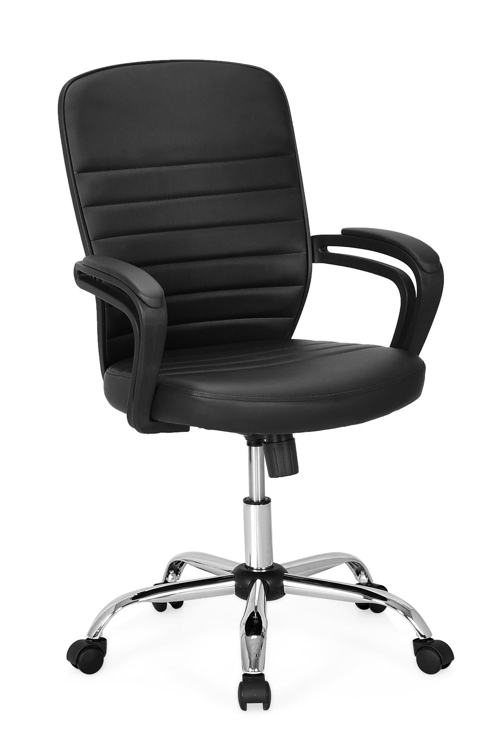 Nilkamal Aries Mid Back Office Chair | HOMEGENIC.