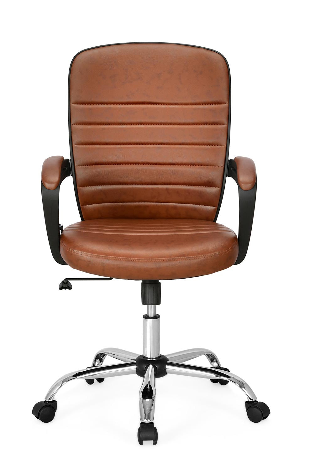 Nilkamal Aries Mid Back Office Chair | HOMEGENIC.
