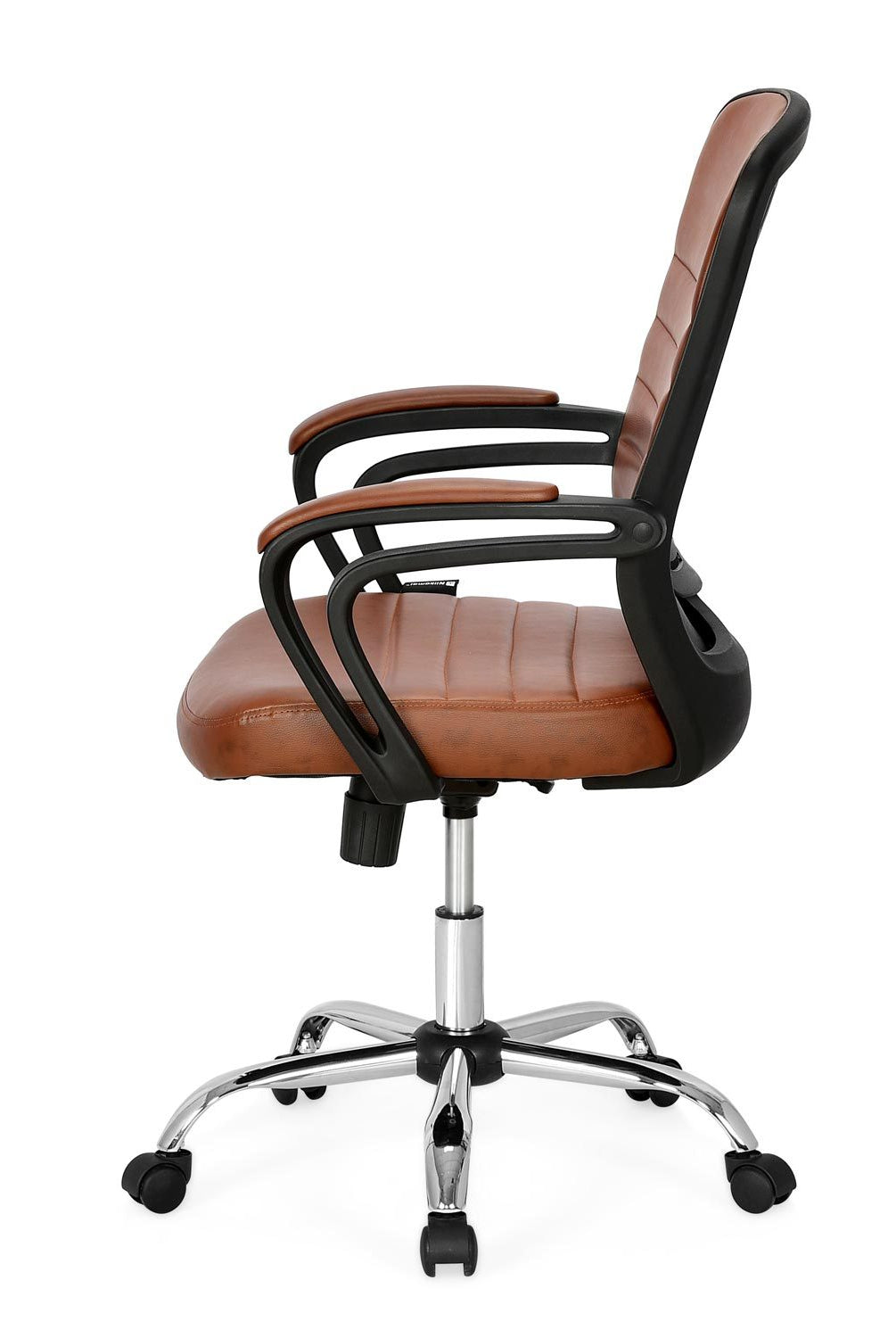 Nilkamal Aries Mid Back Office Chair | HOMEGENIC.