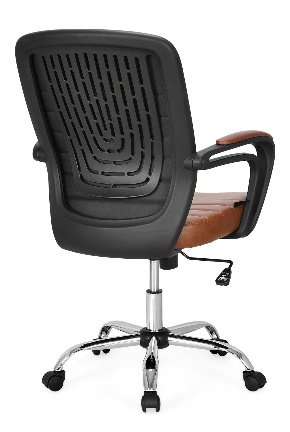 Nilkamal Aries Mid Back Office Chair | HOMEGENIC.