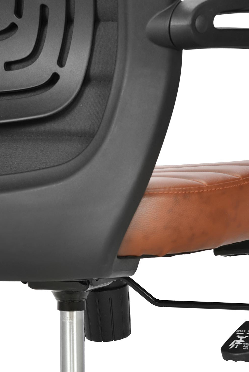 Nilkamal Aries Mid Back Office Chair | HOMEGENIC.