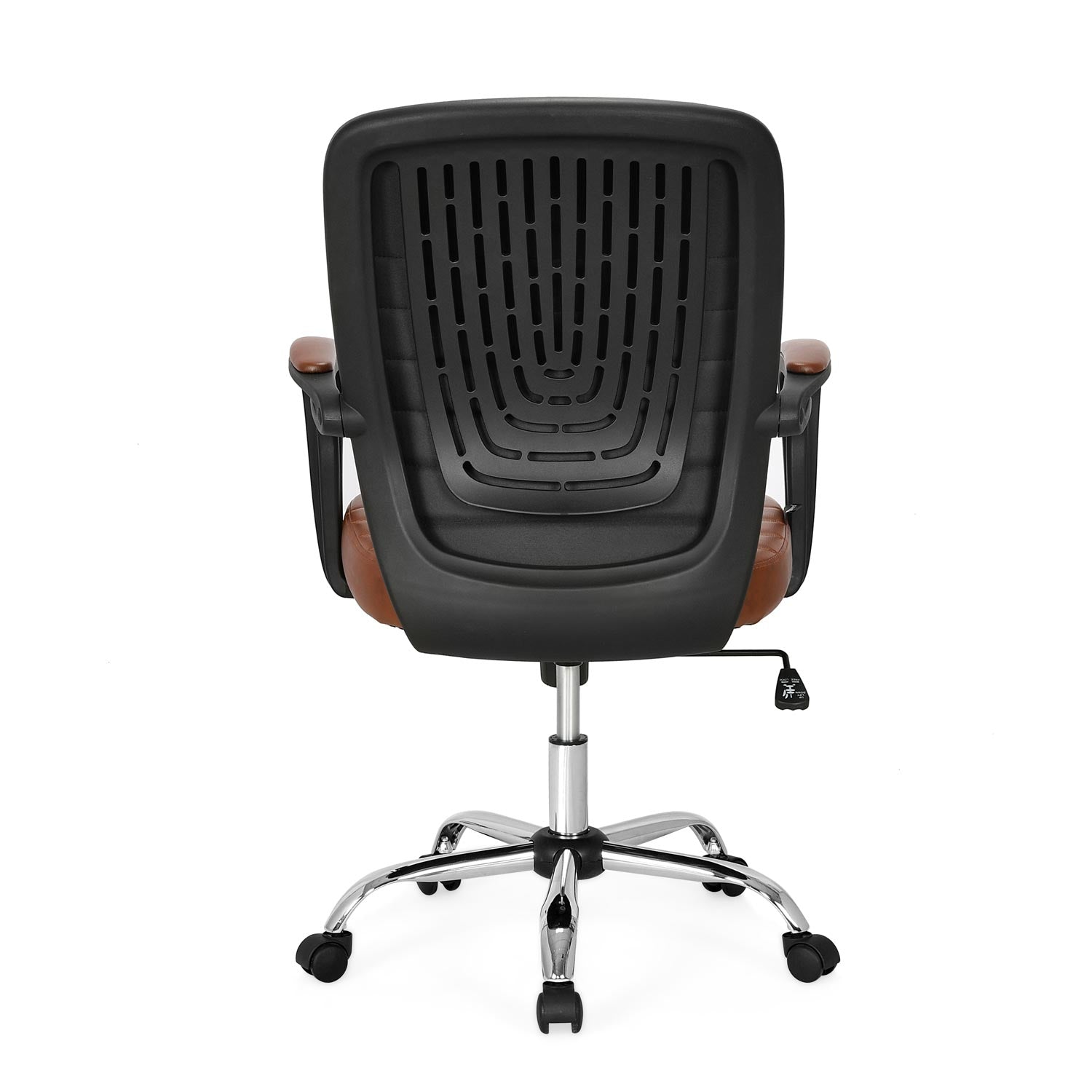 Nilkamal Aries Mid Back Office Chair | HOMEGENIC.