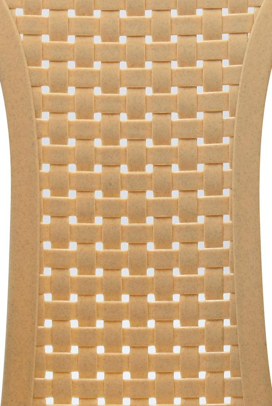 Nilkamal Shahenshah Kross Leg Dining Table Set with 4 Chairs | HOMEGENIC.