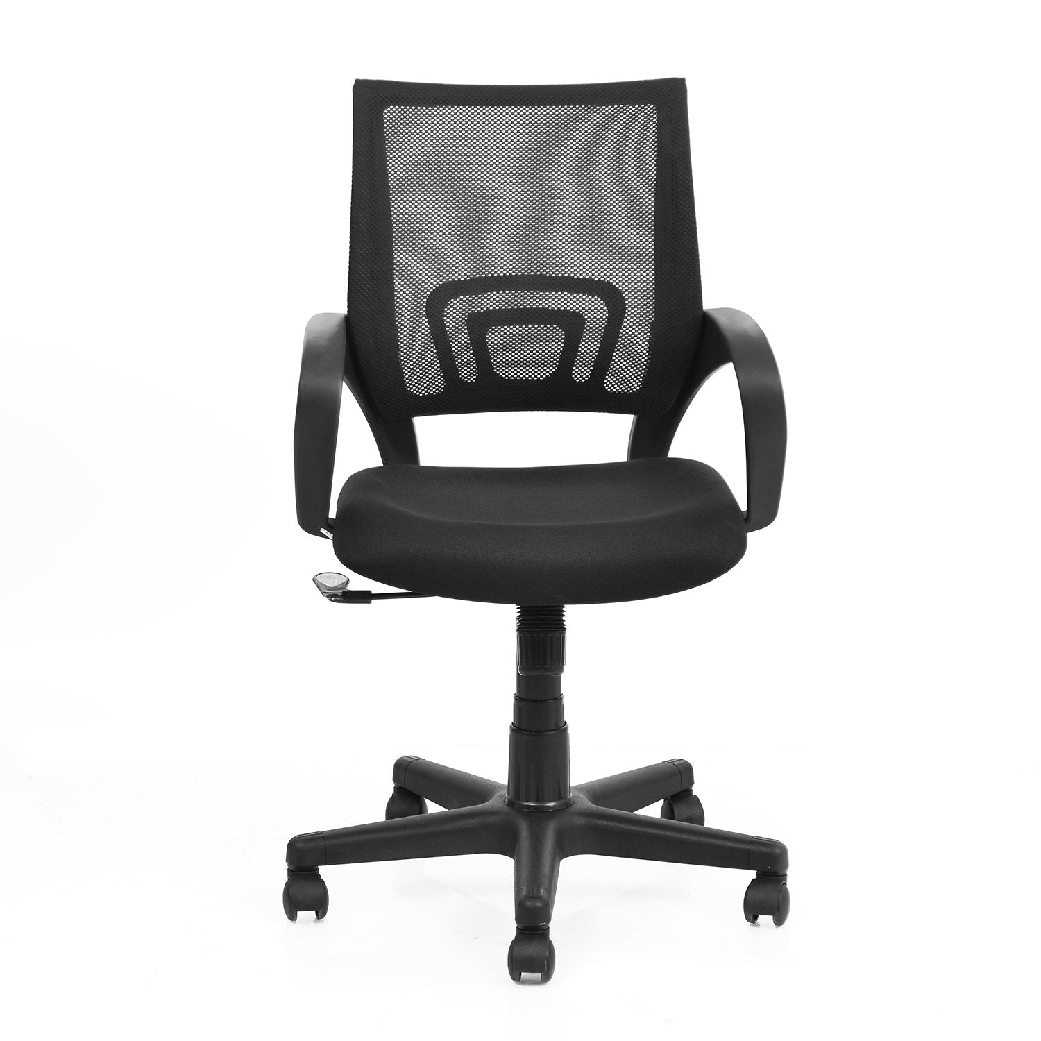 Bentwood Concept 804 Mid Back Chair (Black) | HOMEGENIC.