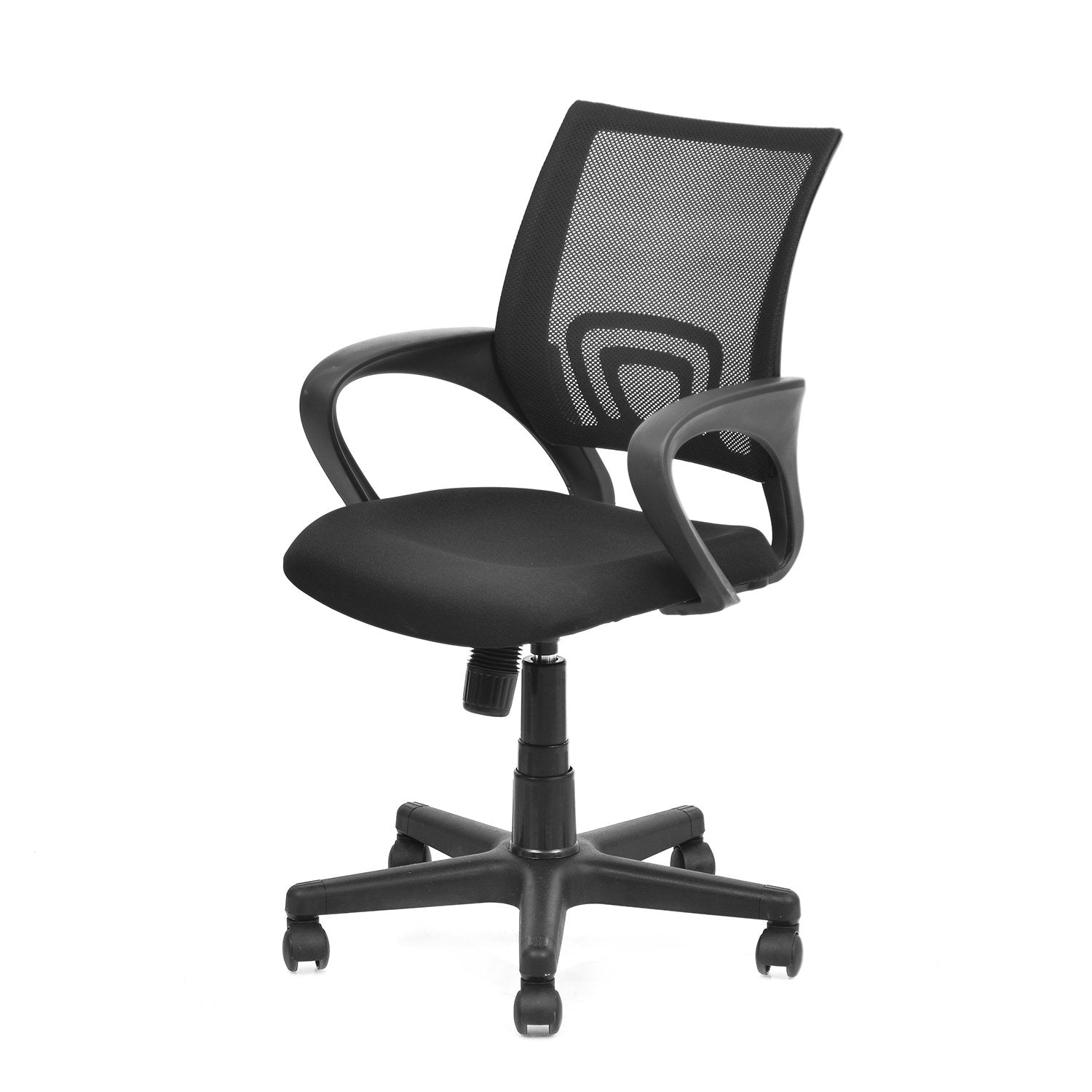 Bentwood Concept 804 Mid Back Chair (Black) | HOMEGENIC.