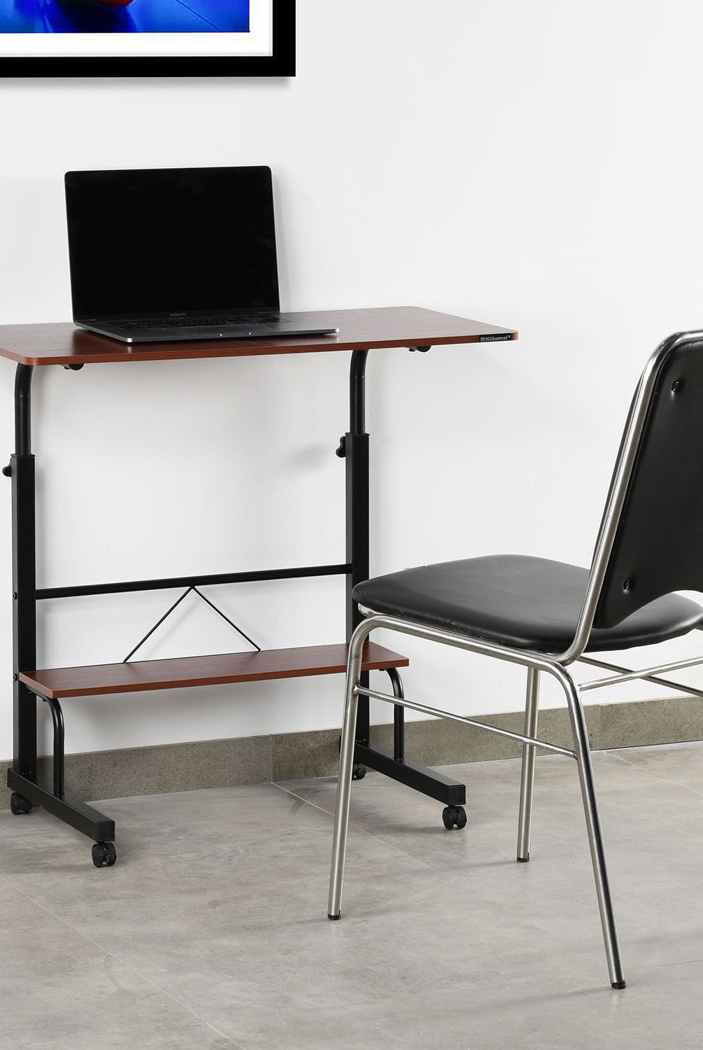 Nilkamal Dexter 02 Multipurpose Study Table | HOMEGENIC.