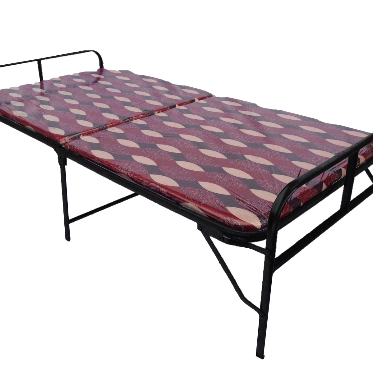 Homegenic Folding Bed for Guest with Mattress – HOMEGENIC