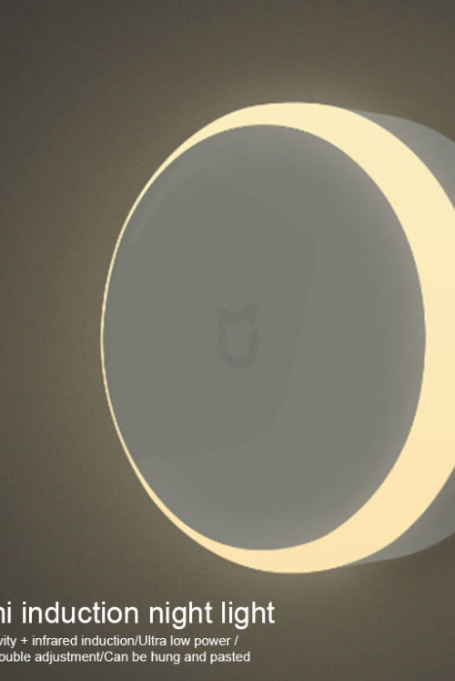 Xiaomi Mijia Smart Corridor Infrared Body Motion Sensor Light (3*AA Battery Operated) | HOMEGENIC.