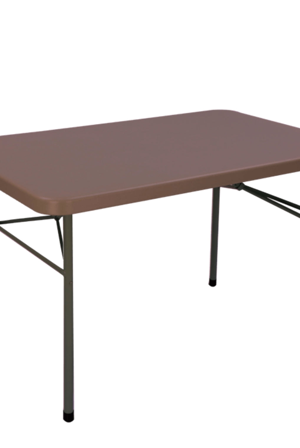 Supreme Buffet Blow Moulded Folding Table (5 Feet) | HOMEGENIC.