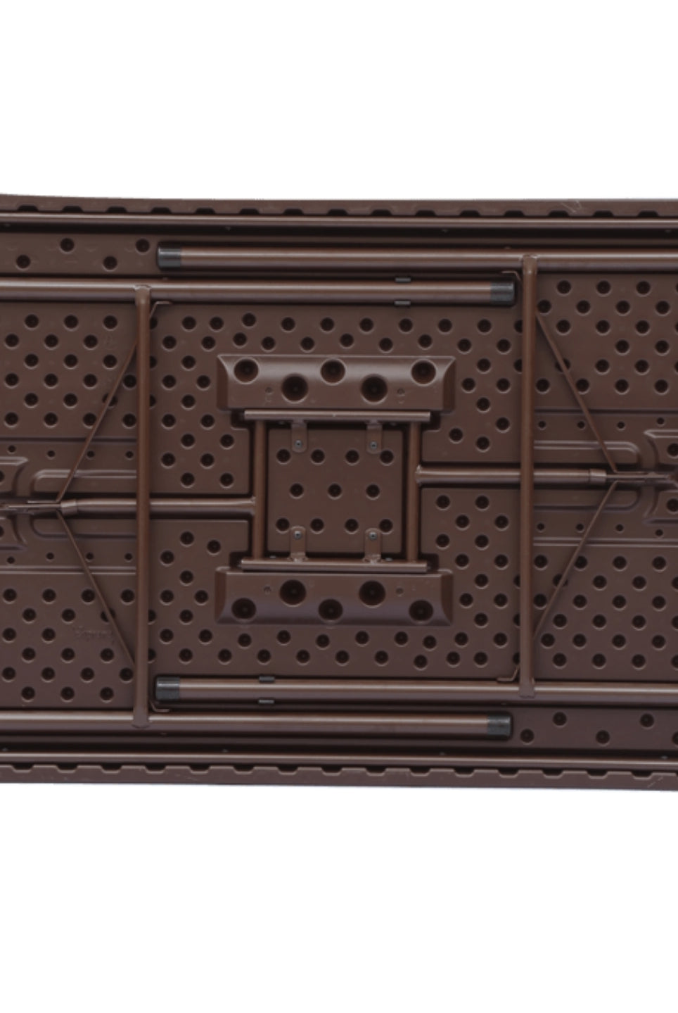 Supreme Swiss Blow Mould Folding Table (4 Feet) | HOMEGENIC.