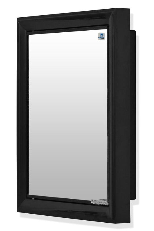 Nilkamal Gem Plastic Cabinet With Mirror | HOMEGENIC.