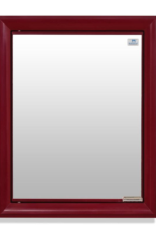 Nilkamal Gem Plastic Cabinet With Mirror | HOMEGENIC.