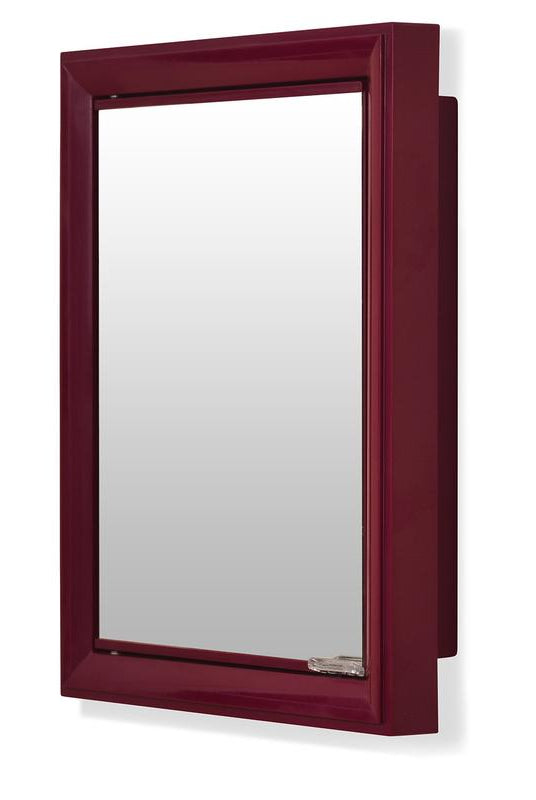 Nilkamal Gem Plastic Cabinet With Mirror | HOMEGENIC.