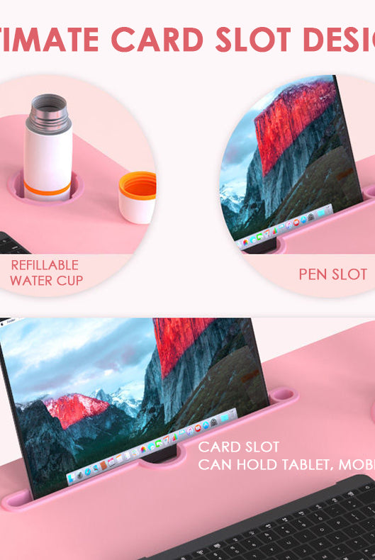 Nilkamal Adapt Folding Laptop Bed Desk Table | HOMEGENIC.