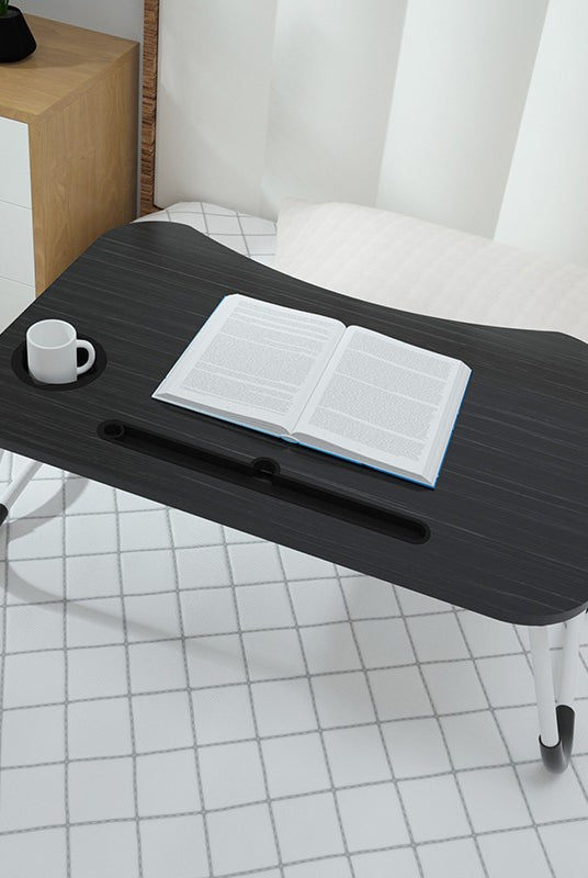 Nilkamal Adapt Folding Laptop Bed Desk Table | HOMEGENIC.