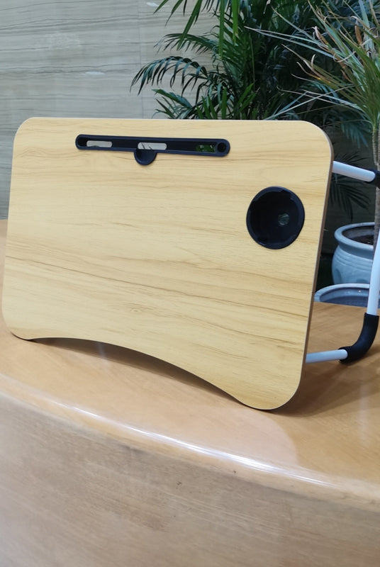 Nilkamal Adapt Folding Laptop Bed Desk Table | HOMEGENIC.